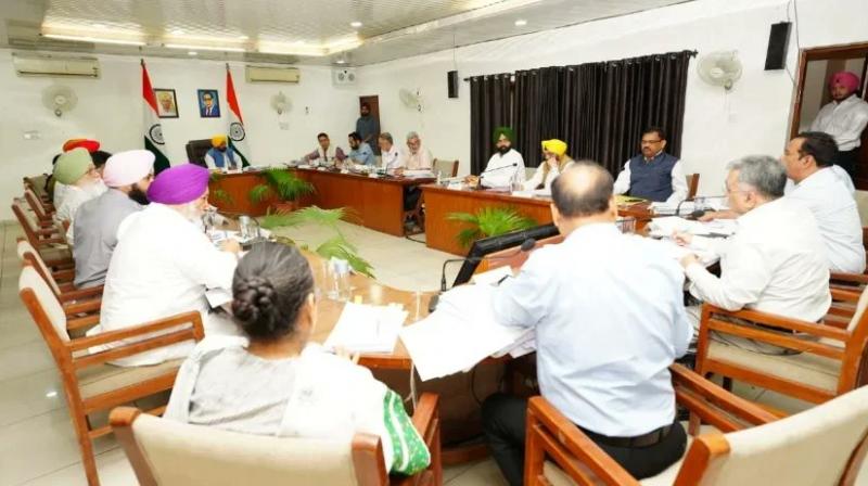 Punjab Cabinet Punjab Cabinet