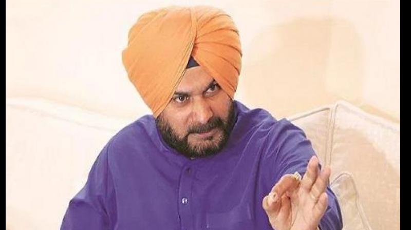 Navjot Singh Sidhu Navjot Singh Sidhu