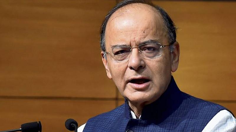 Arun Jaitley Arun Jaitley