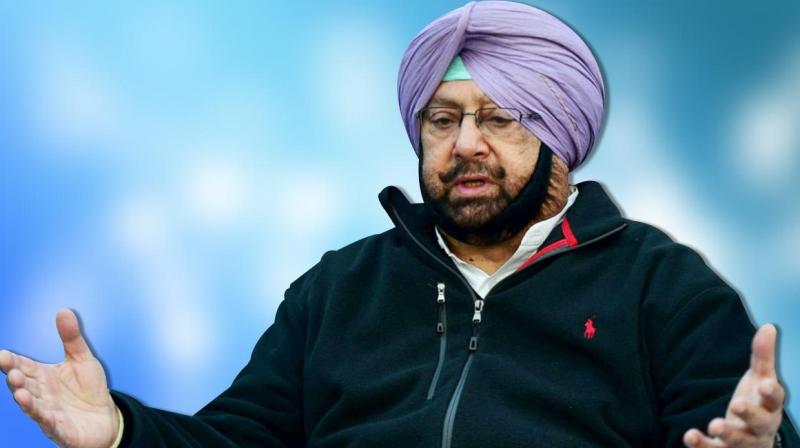 Amarinder Singh Amarinder Singh