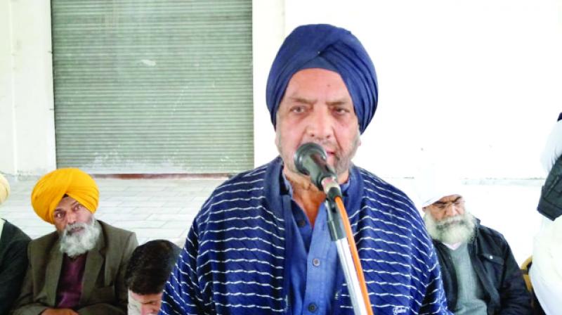 Sardar Joginder Singh Sardar Joginder Singh