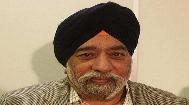 Paramjit Singh Sarna Paramjit Singh Sarna