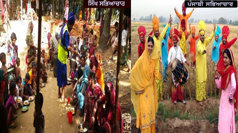 Sikh culture and Punjabi culture Sikh culture and Punjabi culture