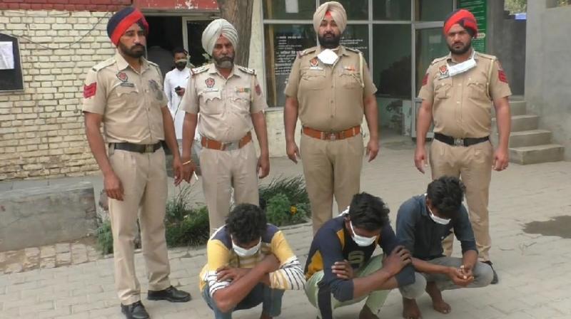 Punjab Police Punjab Police