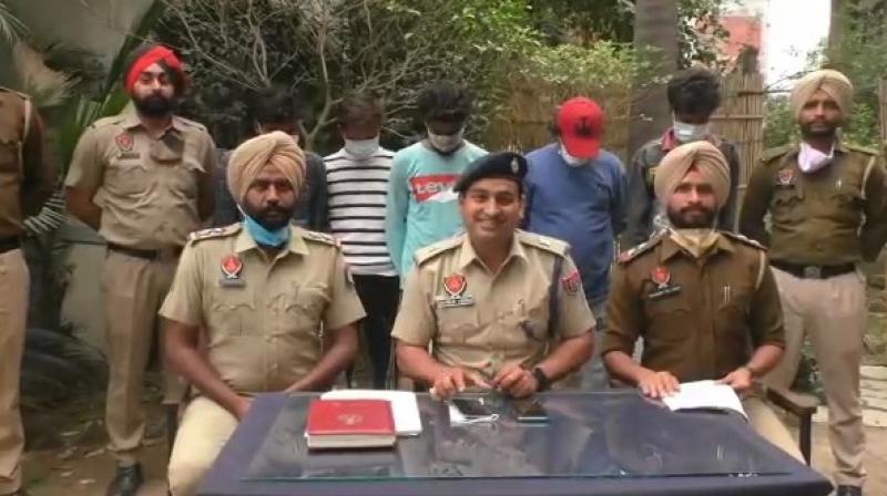 Punjab Police Punjab Police