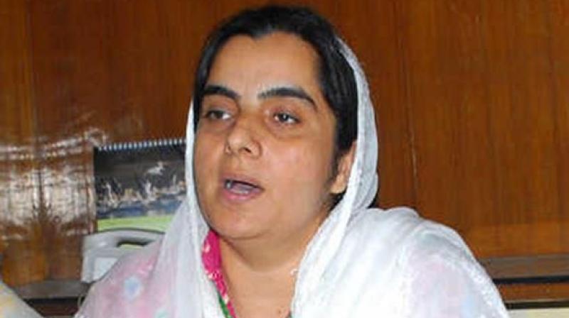 Prof Baljinder Kaur Prof Baljinder Kaur