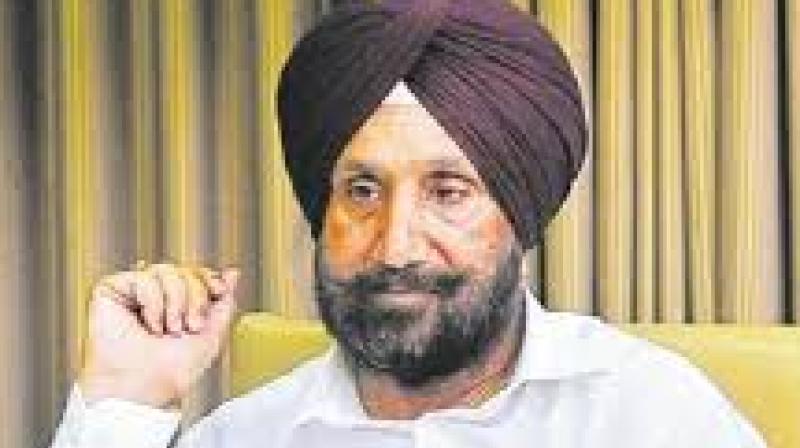 Sukhjinder Singh Randhawa Sukhjinder Singh Randhawa