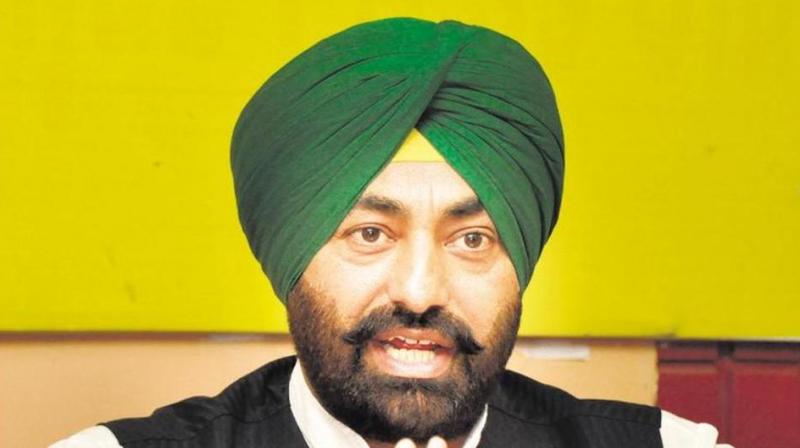 Sukhpal Singh Khaira Sukhpal Singh Khaira