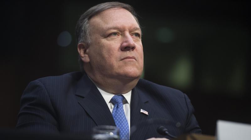 Mike Pompeo Mike Pompeo