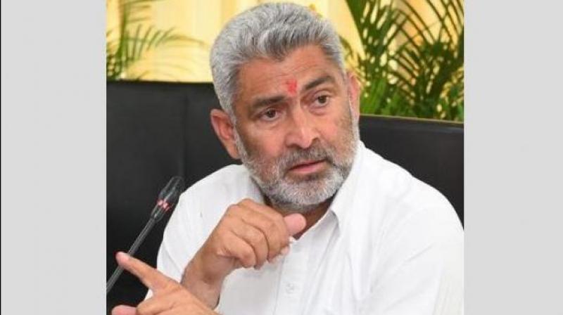 Vigorous campaign being waged to stop bogus billing of paddy/rice: Lal Chand Kataruchak Vigorous campaign being waged to stop bogus billing of paddy/rice: Lal Chand Kataruchak