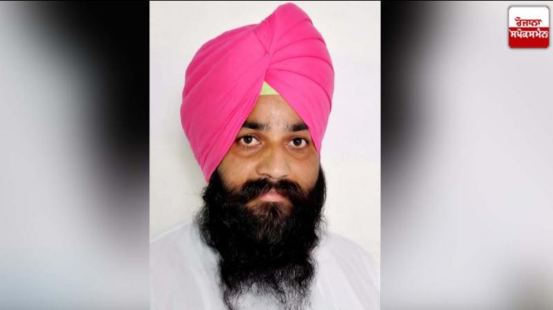 MLA Dalbir Singh Tong MLA Dalbir Singh Tong