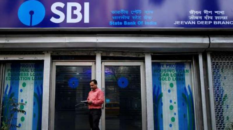 Bank strike today psu several bank branches shut as employees join bharat bandh Bank strike today psu several bank branches shut as employees join bharat bandh
