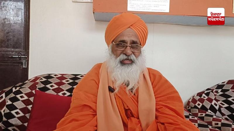 MP Sant Seechewal MP Sant Seechewal