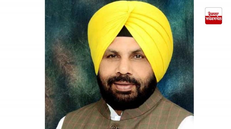Minister Harbhajan Singh ETO Minister Harbhajan Singh ETO