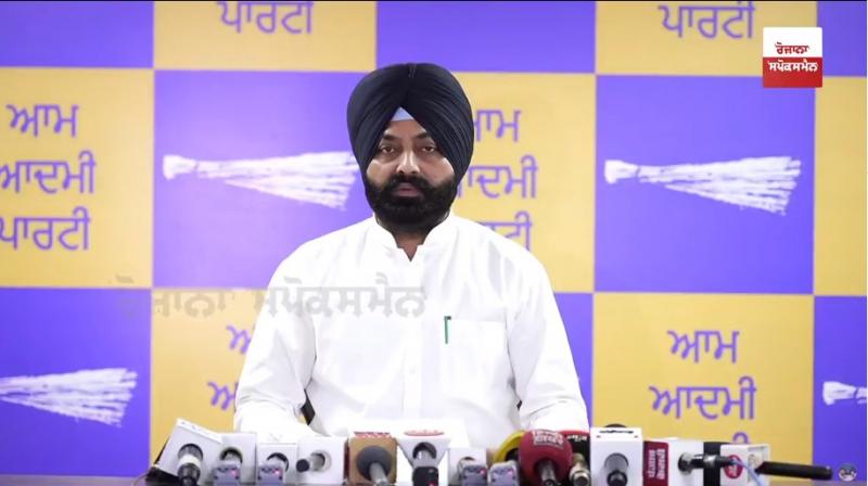 ਟਰਾਂਸਪੋਰਟ ਮੰਤਰੀ ਲਾਲਜੀਤ ਸਿੰਘ ਭੁੱਲਰ ਟਰਾਂਸਪੋਰਟ ਮੰਤਰੀ ਲਾਲਜੀਤ ਸਿੰਘ ਭੁੱਲਰ