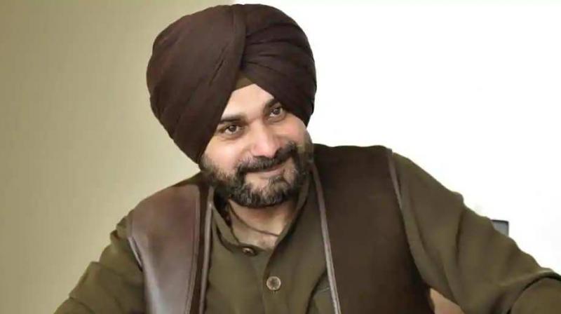 Navjot Singh Sidhu