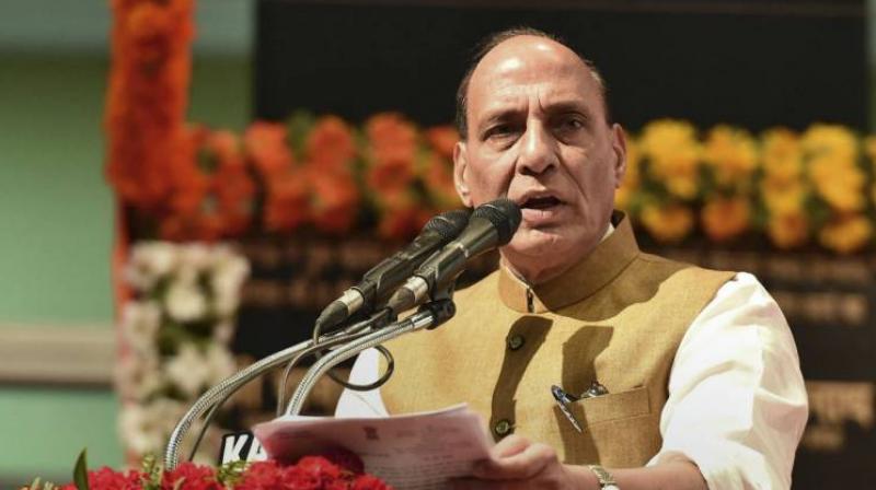 Rajnath Singh Rajnath Singh