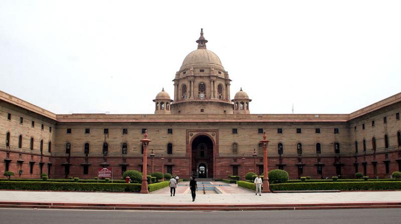 Central government Central government