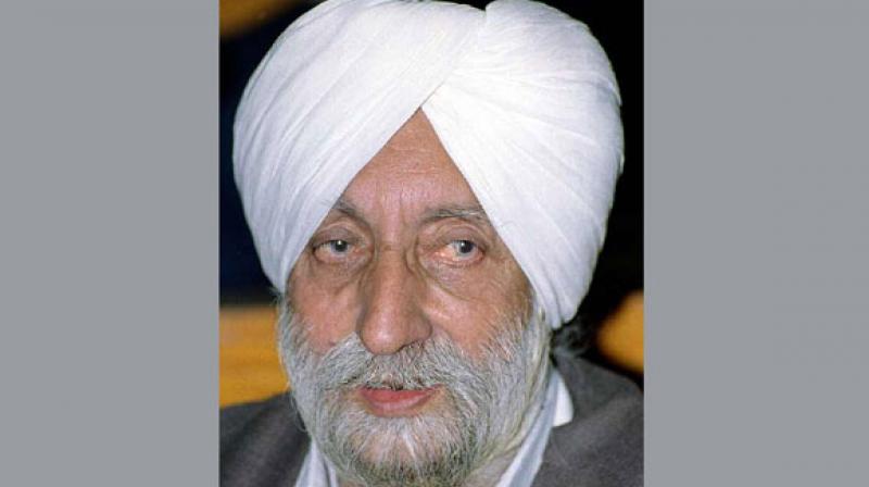   Sardar Beant Singh 