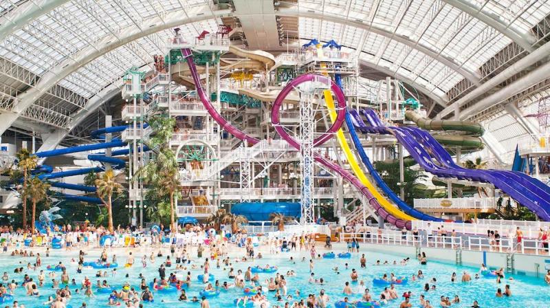 West Edmonton Mall West Edmonton Mall