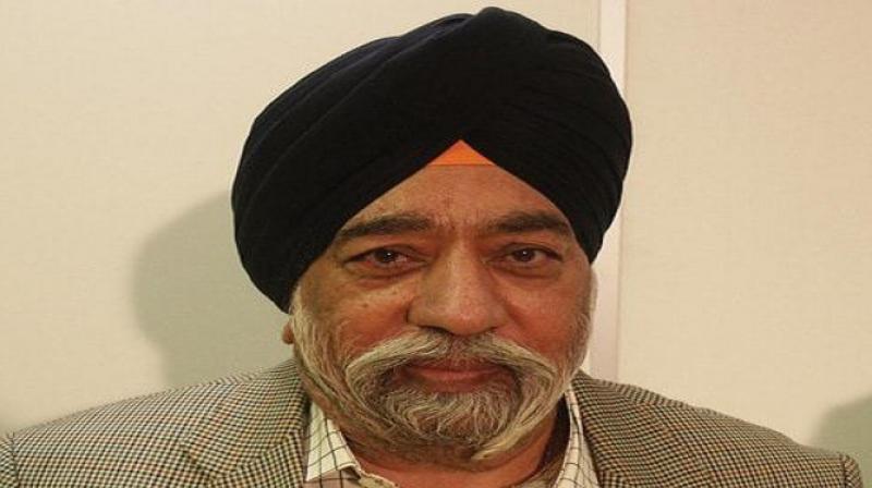 Paramjit Singh Sarna Paramjit Singh Sarna
