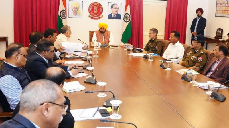 CM sets wheels in motion for strict action against Pearl group CM sets wheels in motion for strict action against Pearl group