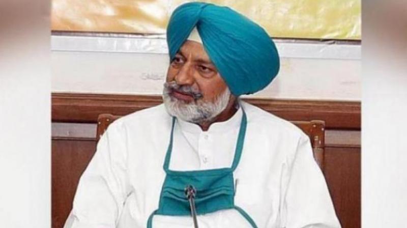 Balbir Singh Sidhu Balbir Singh Sidhu