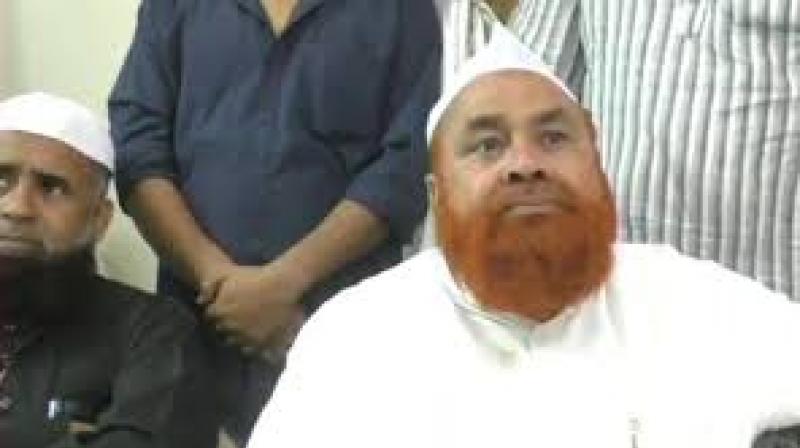 Ryaz Ahmed SP Leader
