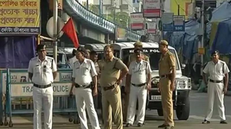 West Bengal Police West Bengal Police