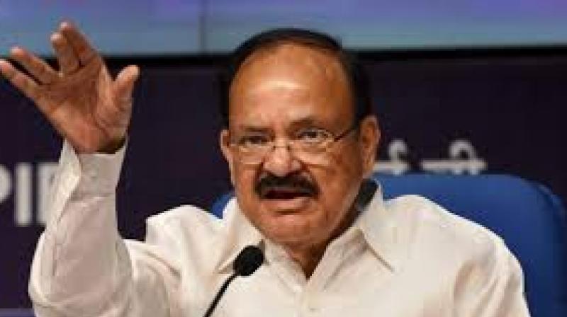 Venkaiah Naidu Vice President Venkaiah Naidu Vice President