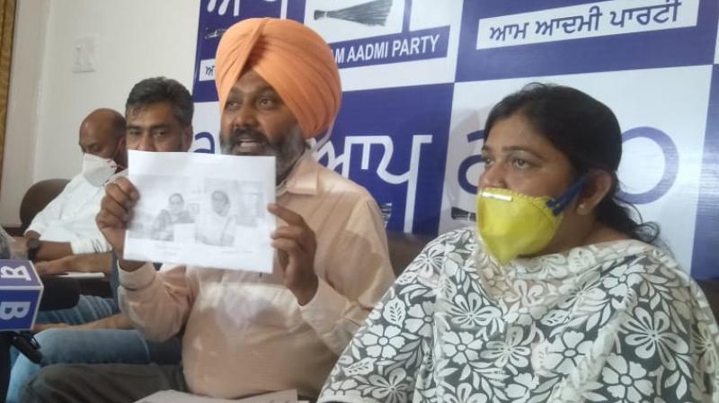 Harpal Singh Cheema Harpal Singh Cheema