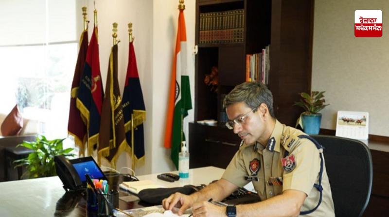 6 police officers of Punjab will receive Director General of Police Commendation Award 6 police officers of Punjab will receive Director General of Police Commendation Award