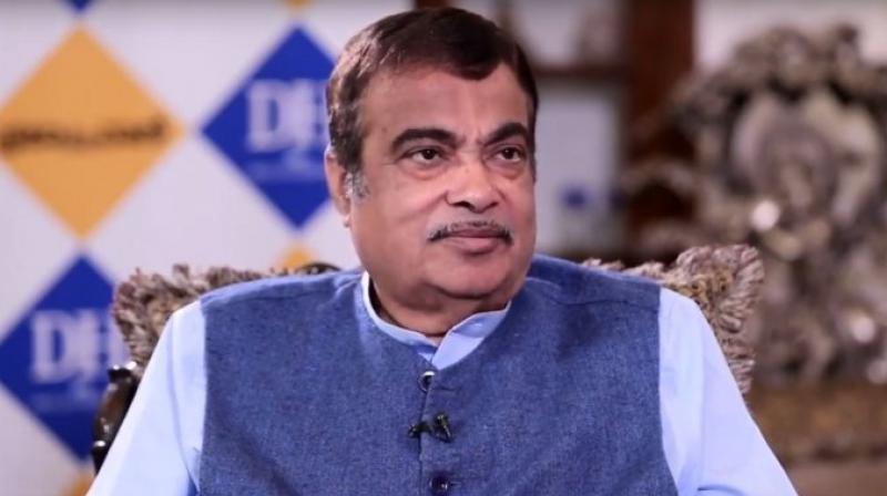 Politics nowadays more about staying in power: Nitin Gadkari