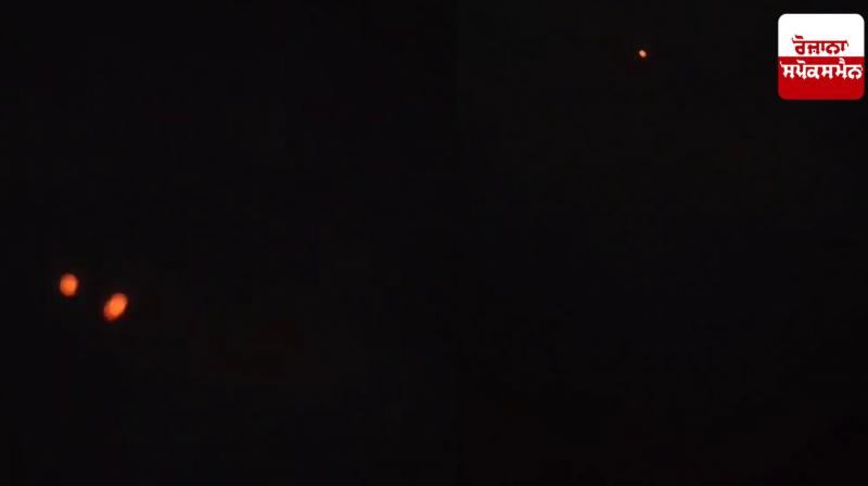 Pak-India attack: Power outage in many districts of Punjab, powerful blasts in Pathankot and Ferozepur Pak-India attack: Power outage in many districts of Punjab, powerful blasts in Pathankot and Ferozepur
