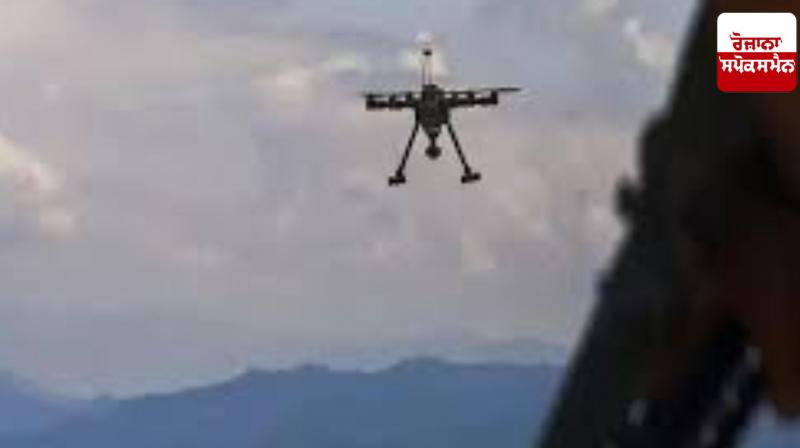 Pak-India News: Drone attacks on Srinagar airport and Awantipora air force base foiled Pak-India News: Drone attacks on Srinagar airport and Awantipora air force base foiled