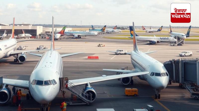 Pakistan attack: 32 airports in India closed for civil flights till May 15 Pakistan attack: 32 airports in India closed for civil flights till May 15