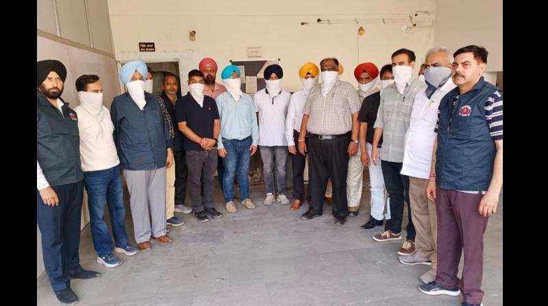 Punjab Vigilance Bureau Punjab Vigilance Bureau