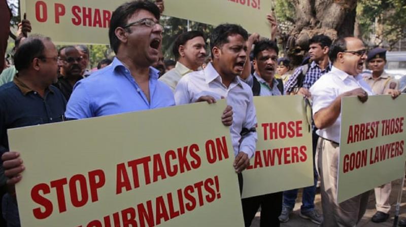 Journalists killed globally in 2018 Journalists killed globally in 2018