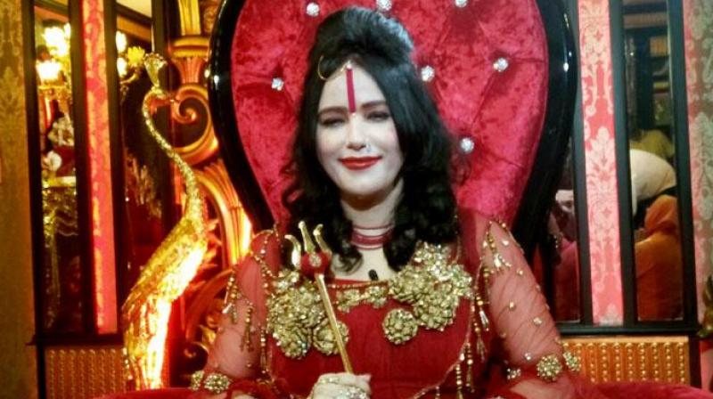 Radhe Maa