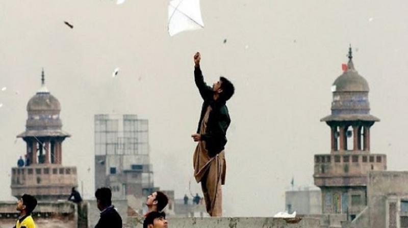 Basant Kite Festival Basant Kite Festival
