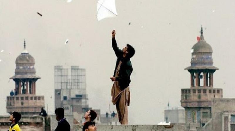 Basant Kite Festival