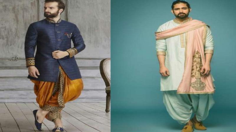 New trend for boys New trend for boys