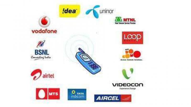 Telecom Companies