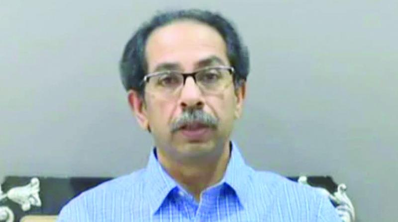 Udhav Thakery Udhav Thakery