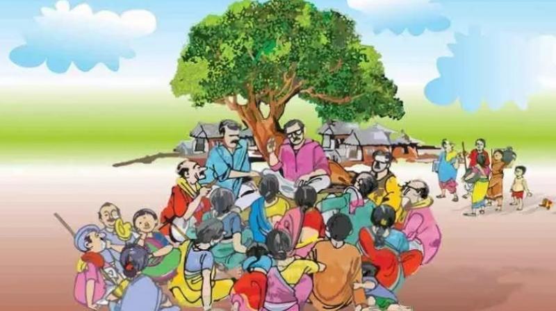 panchayats panchayats