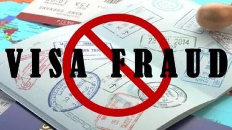 Visa Fraud Visa Fraud