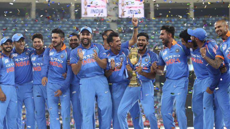 Team India Team India