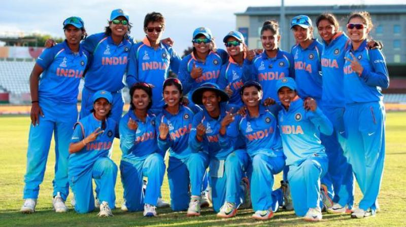 Women Team India
