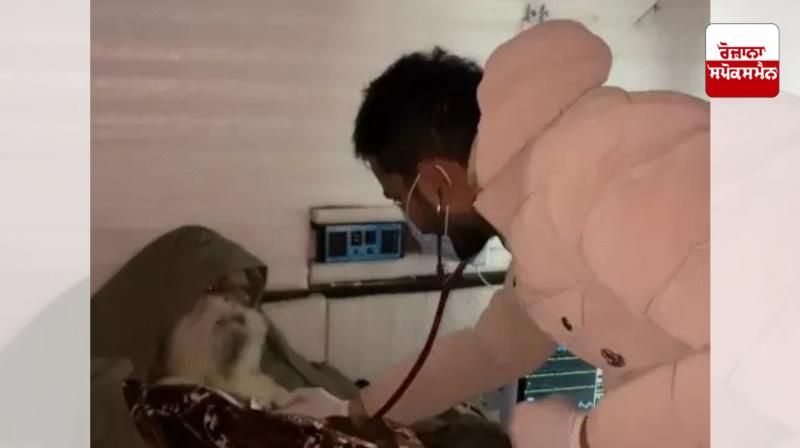 Dallewal Health Latest News in Punjabi Dallewal Health Latest News in Punjabi