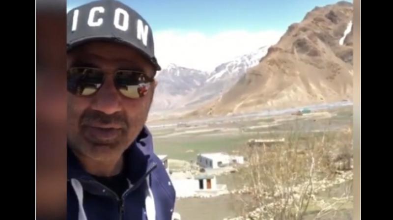 BJP MP Sunny Deol Trolled BJP MP Sunny Deol Trolled
